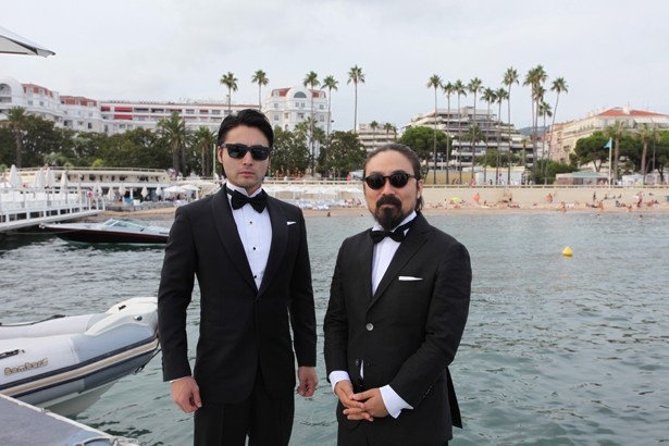 山田の“カンヌ映画祭で賞がほしい”という呼びかけの元、山下敦弘監督と共に映画作りに奔走する姿を描いた「山田孝之のカンヌ映画祭」