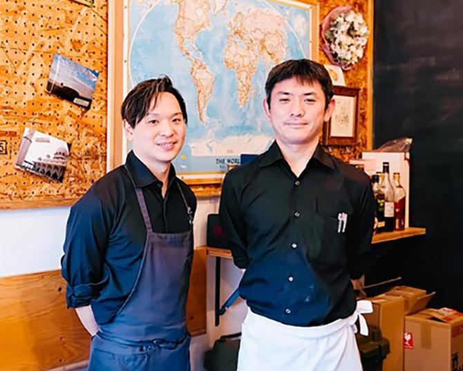 コーヒーで旅する日本／九州編｜福岡にいながら世界のカフェカルチャーを体感する。「The Explorers -Coffee,Tea&Alcohol Lab-」