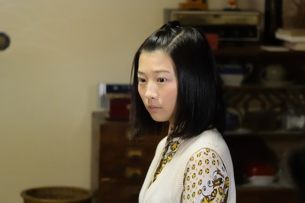 伊藤沙莉は善三の娘役で、「朝ドラ」初出演