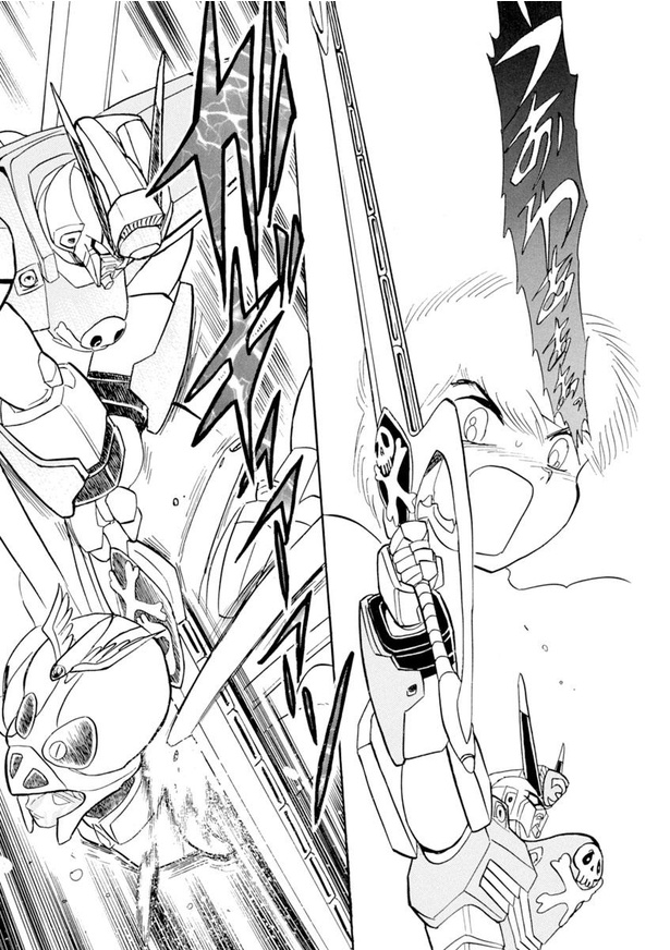 【漫画】本編を読む