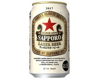 日本で最も歴史のあるビール「サッポロラガービール」缶が今年も登場！