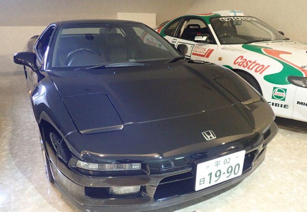 ホンダ NSX(1990年／日本)