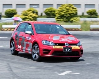 休日はクルマを楽しもう！フォルクスワーゲン体験型イベント