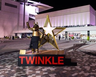イルミ輝くオシャレ空間！夜の大井競馬場を女性記者がレポート 