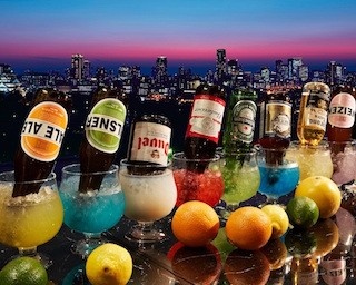夏季限定！泡ドリンクを楽しめる“絶景バル”がオープン