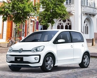 フォルクスワーゲン最小の「up！」5年ぶりにモデルチェンジ！