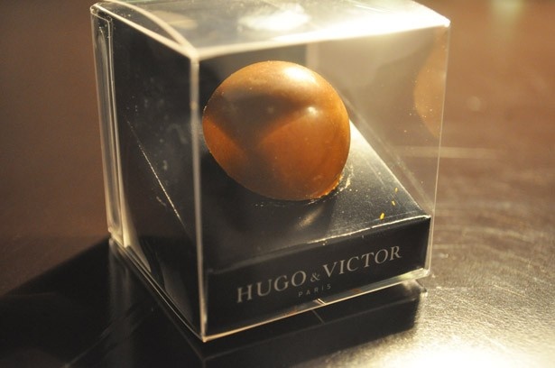 パリの人気スイーツブランド「HUGO＆VICTOR」のチョコレートは全部で5種類