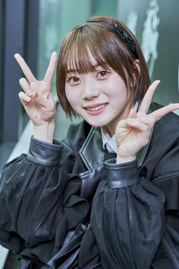「みんなそれぞれの道に行っちゃうんだなと思うと悲しくなっちゃいました」(橋本桃呼)