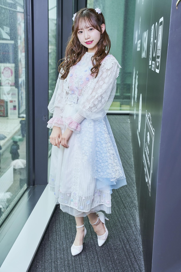 「今後もラストアイドルだったということを宝物にして生きていきたいと思います」(畑美紗起)