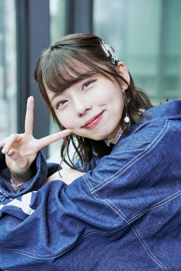 「白いワンピースで踊るシーンがあるんですけど、出来上がったものをひとりで見ていたら涙が出てきてしまって」(篠原望)