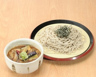セルフうどんのどんどん庵から「こく旨つけ麺」が登場！
