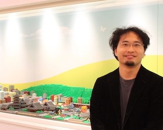 関西の名所がレゴ®に！阪急三番街リニューアル