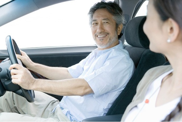 ロングドライブも楽にこなし、ストレスのない運転を実現(写真はイメージ)