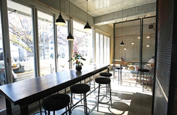 モジョコーヒー早稲田店