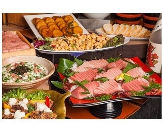 ウニ・トロづくしのメニューが食べ放題で！「ウニとろフェア」を限定開催