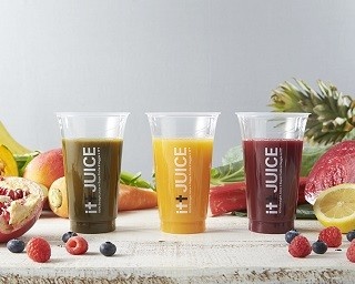 プロントの人気ドリンク「イットジュース」がパワーアップ！