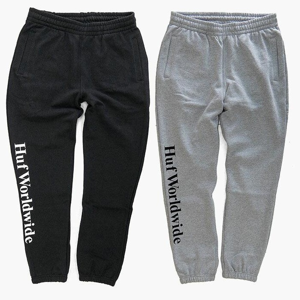 ストリート系だけど“高級感”さえ醸す【ハフ(HUF)】が大人ごころ