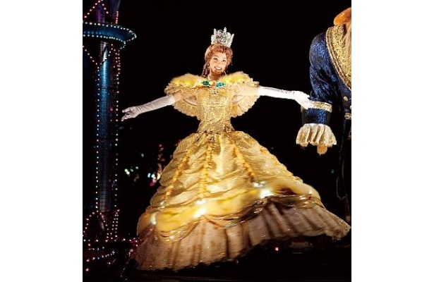 海外限定！エレクトリカルパレード ドレス Disney