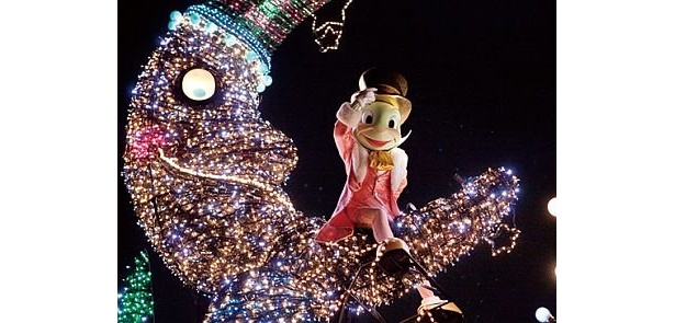 画像16 東京ディズニーランド エレクトリカルパレード ドリームライツ のクリスマス限定衣装に注目 ウォーカープラス