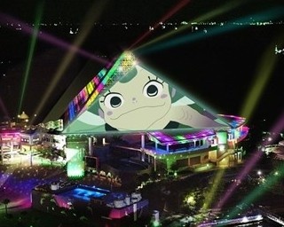 八景島シーパラダイスで「夜明け告げるルーのうた」コラボイベント開催