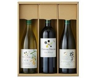 “風薫る日本ワイン”を3本飲み比べ！「樽仕込みの白ワイン飲み比べセット」