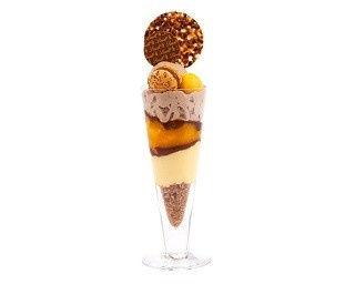 世界で愛されるチョコブランドから春夏限定の「ショコラパフェ マンゴー」