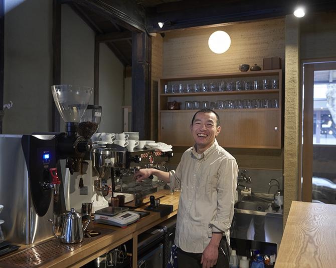 コーヒーで旅する日本／関西編｜京都のコーヒーシーンを牽引する「WEEKENDERS COFFEE」。尽きぬ探求心で進化を続ける先駆者の“今”