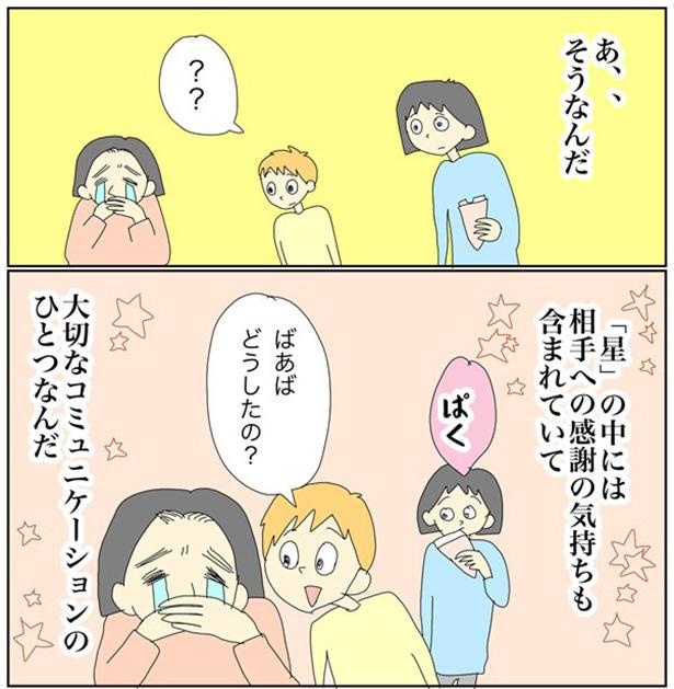 「星66個」より