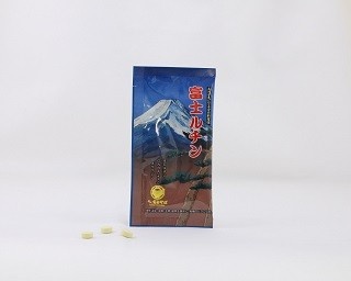 「名代富士そば」から初夏限定のサプリ！「富士ルチン」