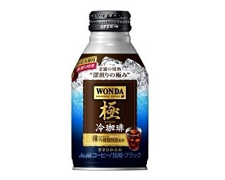 創業80年超の「丸福珈琲店」が監修！「ワンダ 極 冷珈琲」