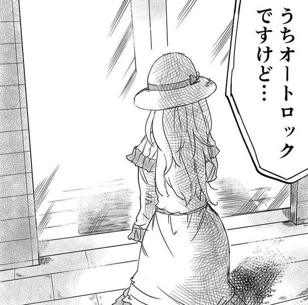 「あなたの家の前に…」現代のメリーさんはそこから進めなくなって困惑中…はたして「あなたの後ろ」まで辿り着くのか？