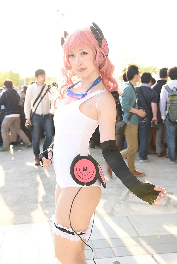 美人コスプレイヤー画像 in ニコニコ超会議2017 初日 31/40