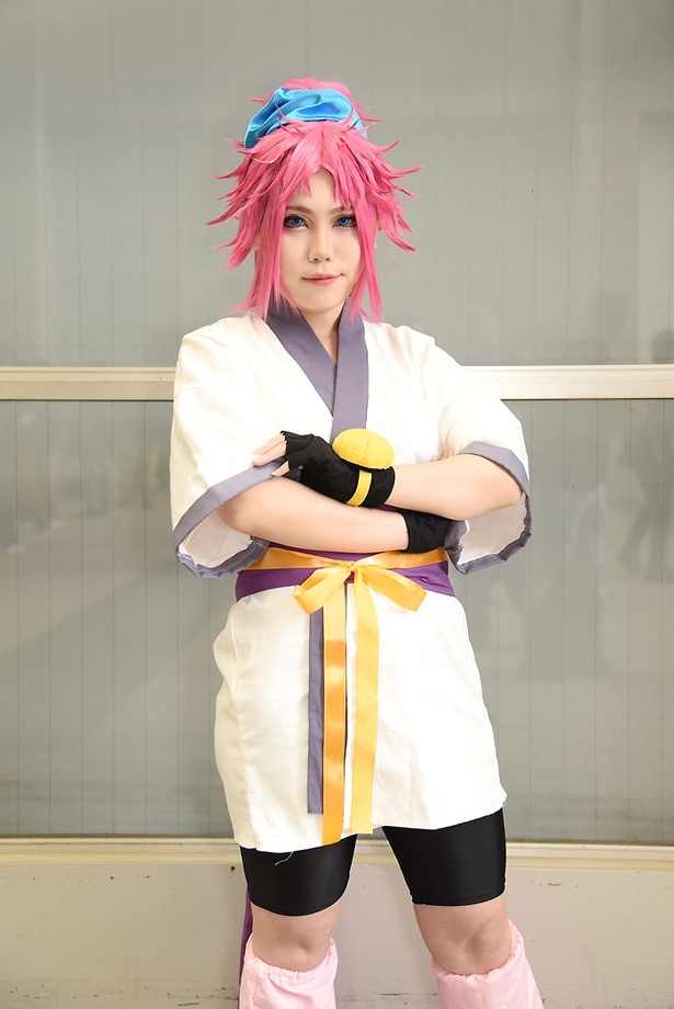美人コスプレイヤー画像 in ニコニコ超会議2017 初日 32/40