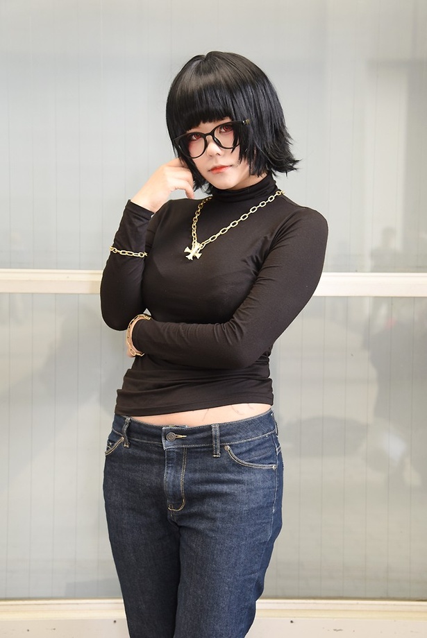 美人コスプレイヤー画像 in ニコニコ超会議2017 初日 33/40