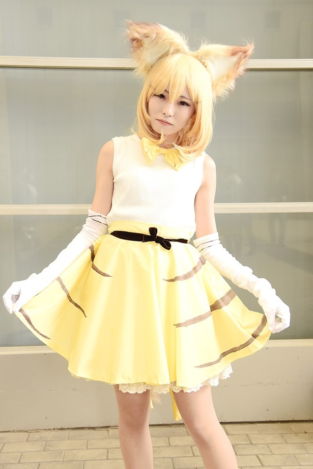 美人コスプレイヤー画像 in ニコニコ超会議2017 初日 35/40