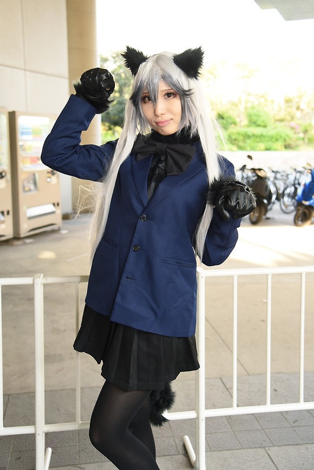 美人コスプレイヤー画像 in ニコニコ超会議2017 初日 36/40