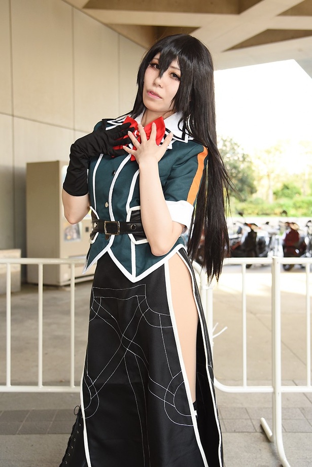 美人コスプレイヤー画像 in ニコニコ超会議2017 初日 37/40