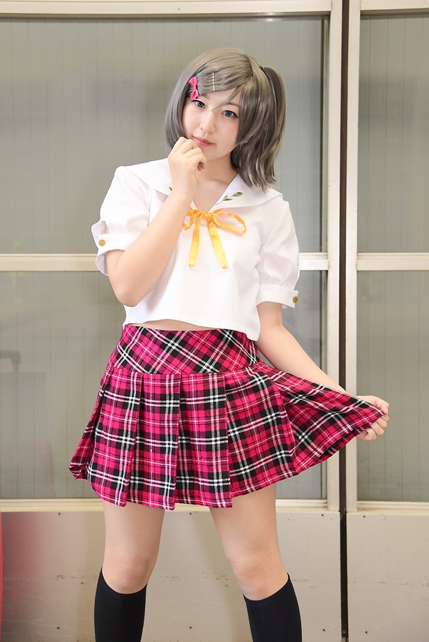 美人コスプレイヤー画像 in ニコニコ超会議2017 初日 38/40