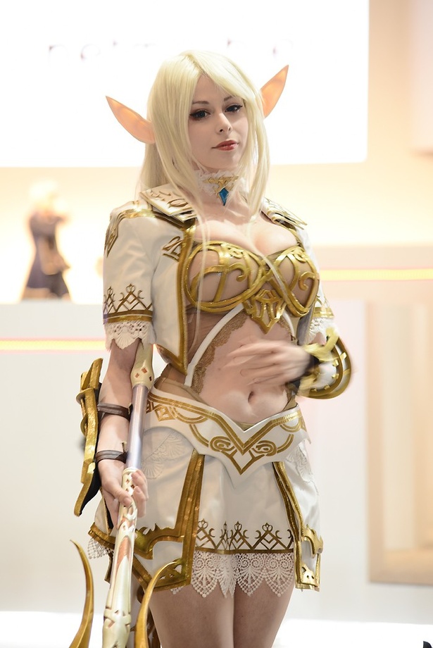 美人コスプレイヤー画像 in ニコニコ超会議2017 初日 39/40