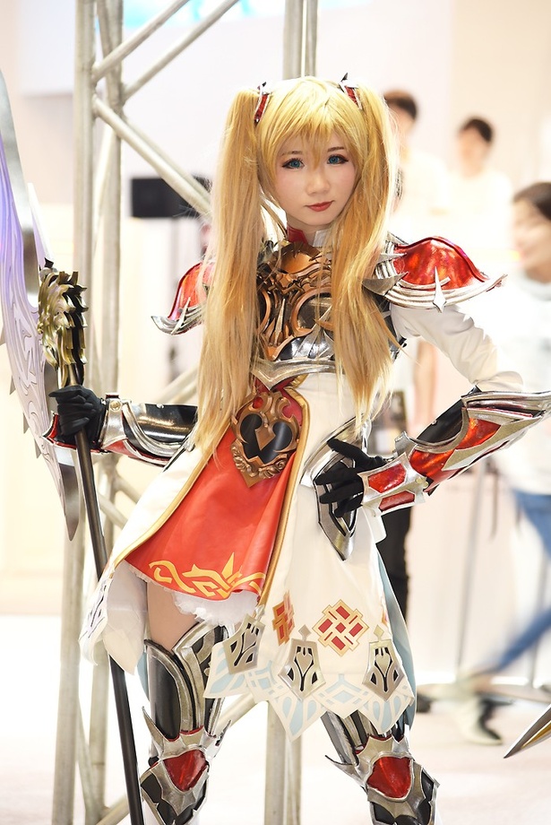 美人コスプレイヤー画像 in ニコニコ超会議2017 初日 40/40