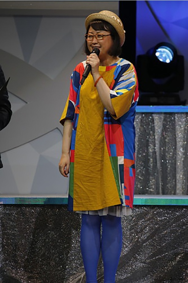 原案者 久保ミツロウ