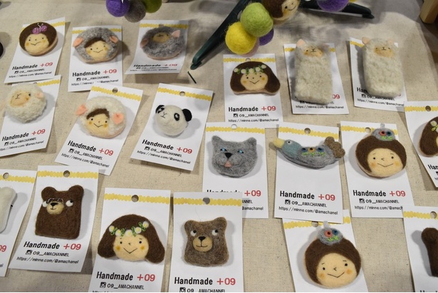 minneのハンドメイドマーケット2017 17/40
