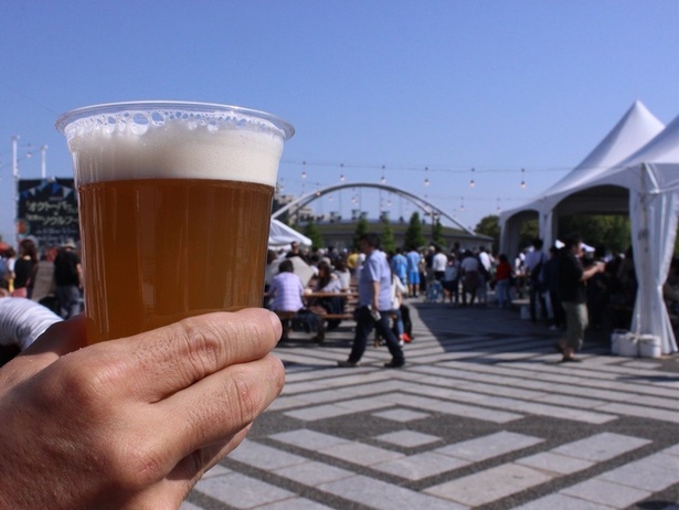 子どももペットも楽しめる のんびりまったり 駒沢公園ビール祭り体験リポート ウォーカープラス