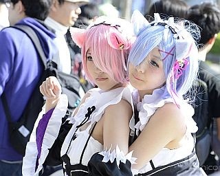 「ニコニコ超会議」2017年も2日で来場者15万人動員！