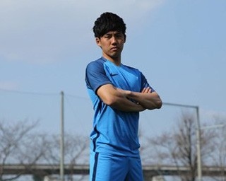 浦和レッズの若手注目選手、遠藤航に聞いてみた「あなたの夢は何ですか？」