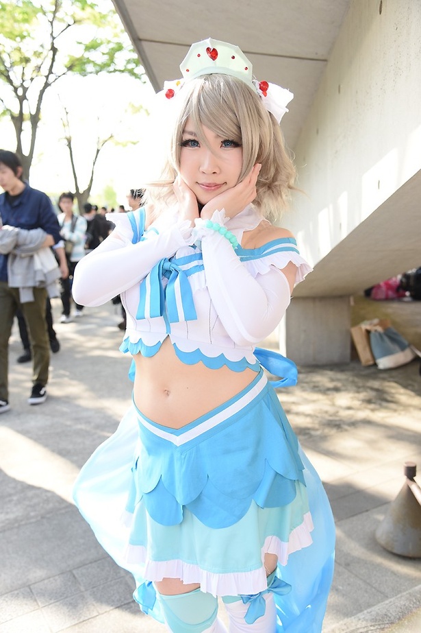 美人コスプレイヤー画像 in ニコニコ超会議2017 2日目 33/40