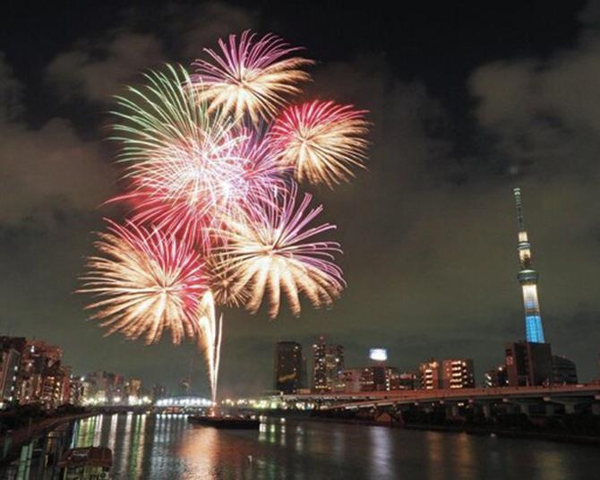 第36回関門海峡花火大会（北九州市門司区）の日程・開催情報 - 花火