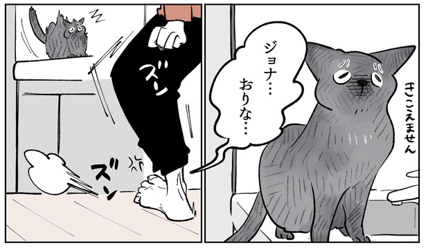 「こねこのドレイ9」10/16