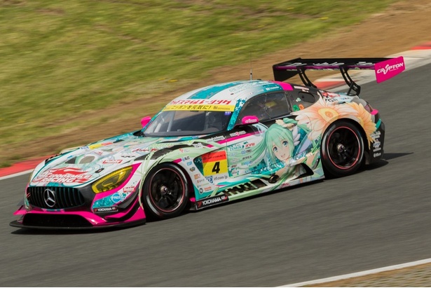 初音ミクAMG