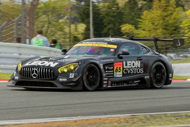 K2 R＆D LEON RACINGのAMG